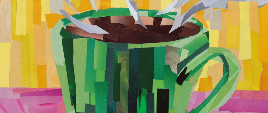 Lesson Plan: Painting with Paper  Megan Coyle: Artist & Illustrator